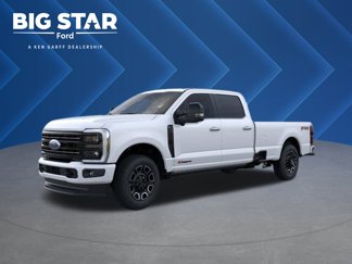 New 2025 Ford F350 Platinum w/ FX4 Off-Road Package image 1