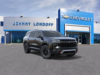 New 2026 Chevrolet Traverse Z71 w/ Enhanced Driving Package image 1