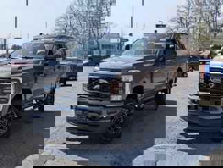 New 2025 Ford F250 XL image 1