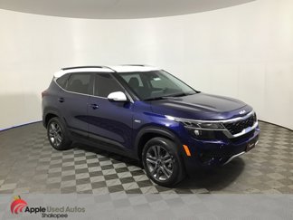 Used 2023 Kia Seltos S image 1