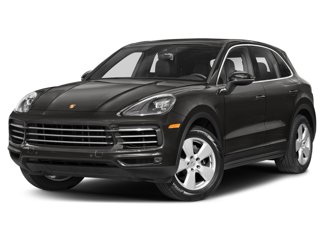 Used 2024 Porsche Cayenne image 1