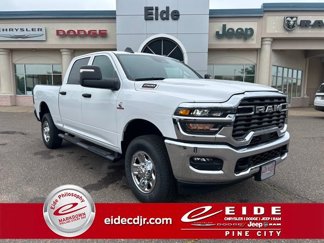 New 2025 RAM 2500 Tradesman image 1