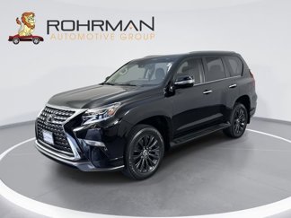 Certified 2022 Lexus GX 460 Premium image 1