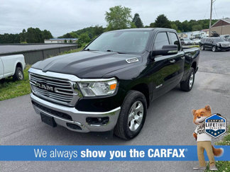 Used 2020 RAM 1500 Big Horn image 1