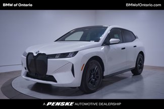 New 2026 BMW iX xDrive60 w/ Premium Package image 1