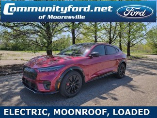 New 2025 Ford Mustang Mach-E Premium w/ Sport Appearance Package image 1
