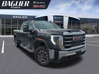 Used 2025 GMC Sierra 2500 SLE image 1