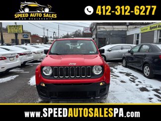 Used 2016 Jeep Renegade Sport w/ Power & Air Group image 1