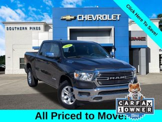 Used 2024 RAM 1500 Laramie image 1