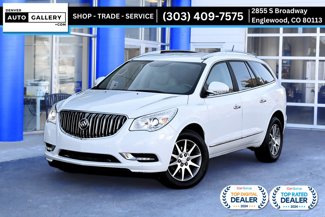 Used 2017 Buick Enclave Leather image 1