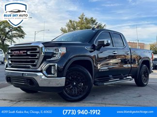Used 2019 GMC Sierra 1500 SLT w/ SLT Premium Package image 1