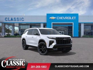 New 2026 Chevrolet Traverse RS w/ LPO, Floor Liner Package image 1