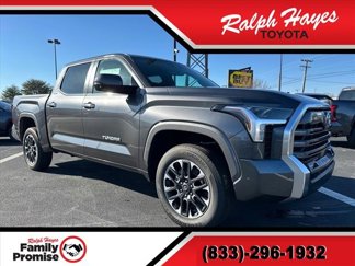 New 2025 Toyota Tundra Limited image 1