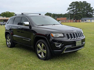 Used 2014 Jeep Grand Cherokee Limited w/ Luxury Group II image 1