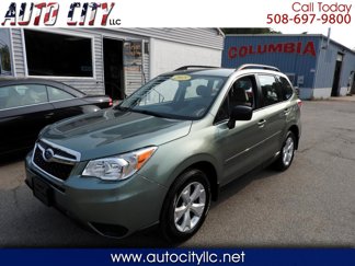 Used 2015 Subaru Forester 2.5i w/ Alloy Wheel Package image 1