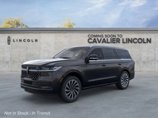 New 2025 Lincoln Navigator Black Label image 1