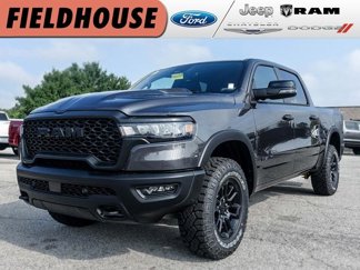 New 2026 RAM 1500 Rebel image 1