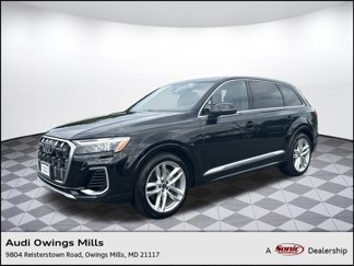 New 2025 Audi Q7 3.0T Premium Plus image 1