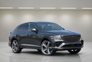 New 2025 Genesis GV80 3.5T e-SC image 1