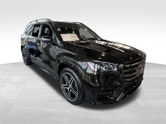 New 2025 Mercedes-Benz GLS 450 4MATIC image 1