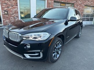 Used 2018 BMW X5 xDrive35d image 1