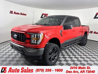 Used 2023 Ford F150 XLT w/ Equipment Group 302A High image 1