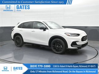 New 2026 Honda HR-V Sport image 1