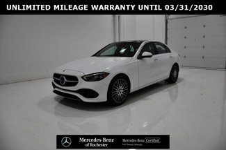 Certified 2025 Mercedes-Benz C 300 4MATIC Sedan video 1