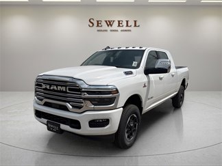 New 2025 RAM 2500 Laramie image 1