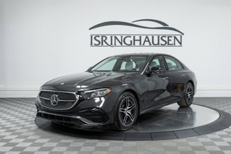 New 2025 Mercedes-Benz E 450 4MATIC Sedan image 1