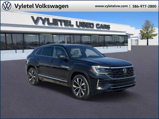 Used 2024 Volkswagen Atlas Cross Sport SEL Premium R-Line image 1