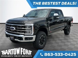 New 2025 Ford F250 King Ranch w/ Tremor Off-Road Package image 1
