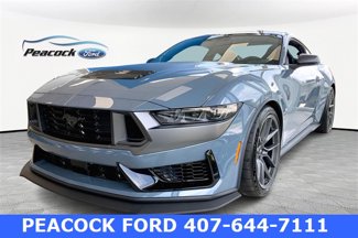 New 2025 Ford Mustang Dark Horse w/ Dark Horse Handlin Package image 1