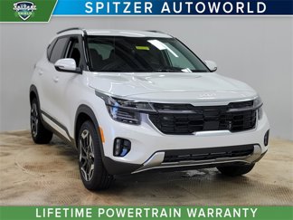New 2026 Kia Seltos SX image 1