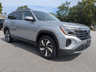 Used 2024 Volkswagen Atlas SE image 1