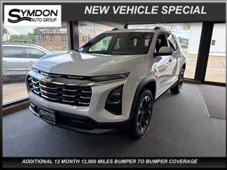 New 2026 Chevrolet Equinox LT w/ Convenience Package II image 1