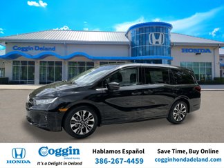 New 2025 Honda Odyssey Elite image 1