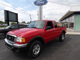 Used 2004 Ford Ranger 4x4 SuperCab image 1
