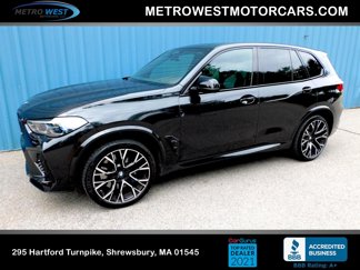 Used 2023 BMW X5 M w/ Competition Package image 1