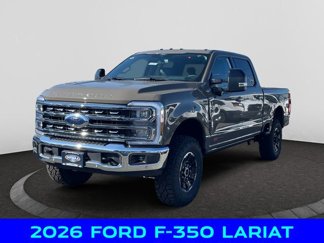 New 2026 Ford F350 Lariat image 1