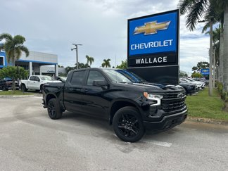 New 2026 Chevrolet Silverado 1500 RST w/ LPO, Dark Essentials Package image 1