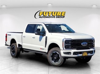 New 2025 Ford F250 Platinum w/ Tremor Off-Road Package image 1