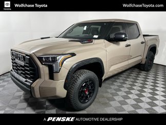 New 2025 Toyota Tundra TRD Pro image 1