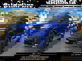 New 2025 Acura MDX A-Spec image 1