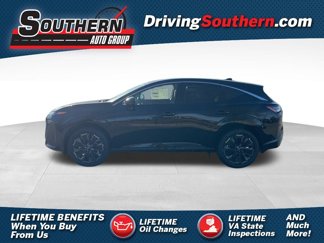 New 2025 Nissan Murano Platinum w/ Cargo Package image 1