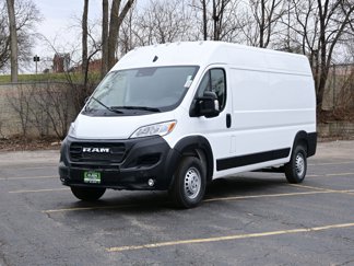 New 2025 RAM ProMaster 2500 image 1