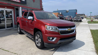 Used 2015 Chevrolet Colorado LT w/ Luxury Package image 1