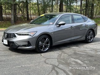 Certified 2025 Acura Integra A-Spec image 1