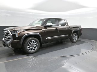 New 2025 Toyota Tundra 1794 Edition image 1