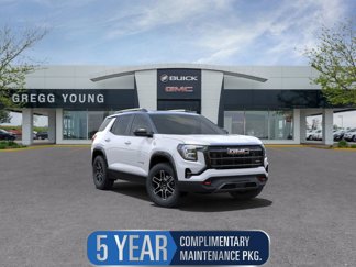 New 2026 GMC Terrain AT4 w/ Convenience Package III image 1